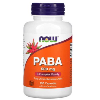 PABA 500mg