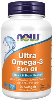 Ultra Omega-3 750mg 90s