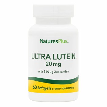 Ultra Lutein 20 MG