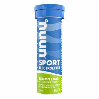 Sports Electrolytes Lemon Lime