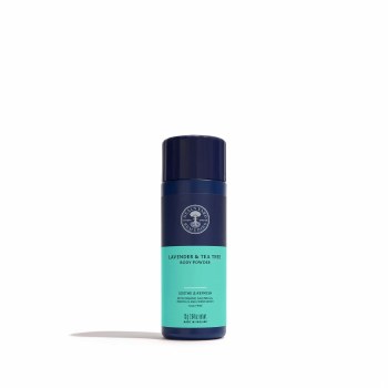 Lavender Tea Tree Body Powder