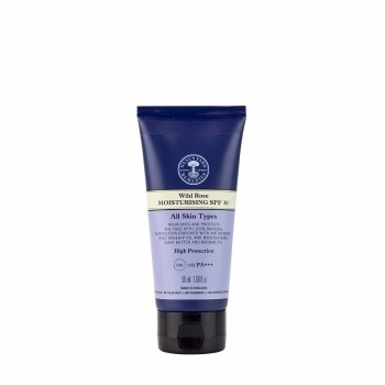 Wild Rose Moisturising SPF 30