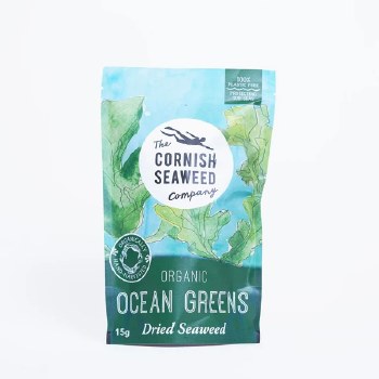 Organic Dried Ocean Greens