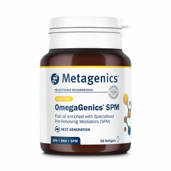 OmegaGenics SPM 60 caps
