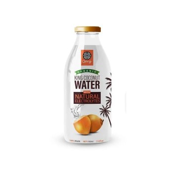 Organic King Coconut Water