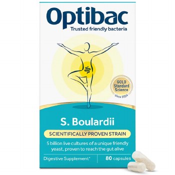 Saccharomyces Boulardii 80s