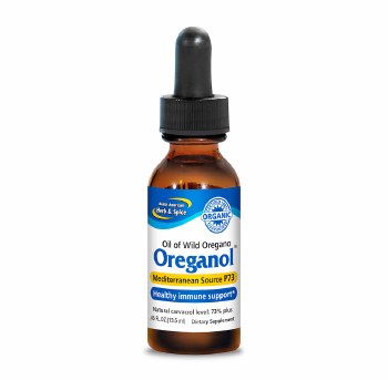 Oreganol P73 Wild Oregano Liqd