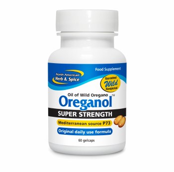 Super Strength P73 Oregano Oil