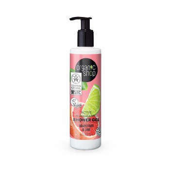 Active Shower Gel