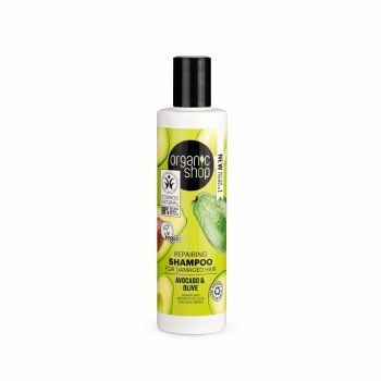Repairing Shampoo