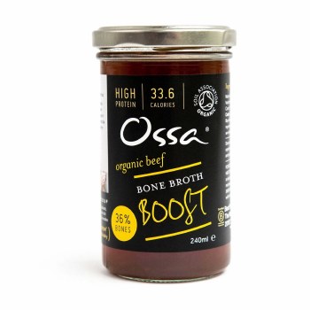 Organic Beef Bone Broth