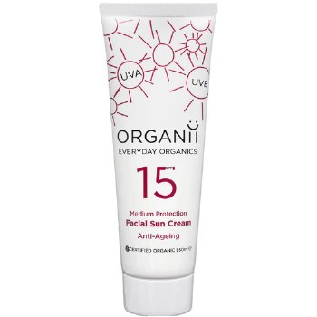 SPF15 Anti Ageing Sun Cream