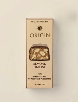 Almond Keto Protein Bar
