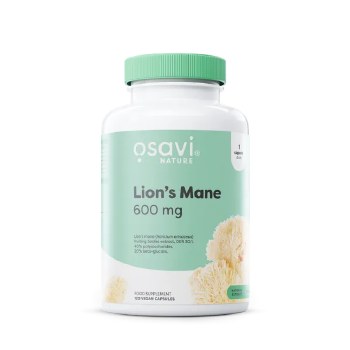 Lion's Mane 600mg
