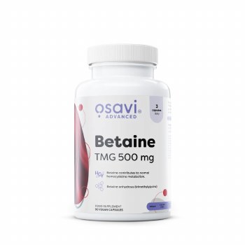 Betaine TMG 500mg
