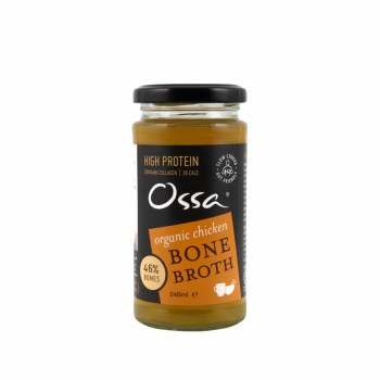 Organic Chicken Bone Broth