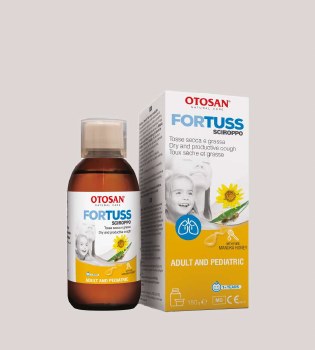 ForTuss Cough Syrup