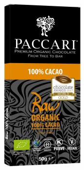 Paccari Raw 100%