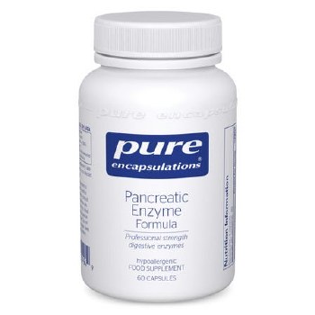 Pancreatic Enzyme Formula