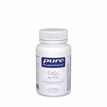 CoQ10-SR with PQQ