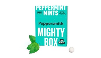 Peppermints Pouch 50g