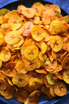 Plantain Chips Ripe - Salted