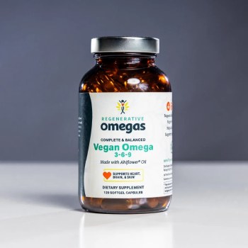 Plant Based Omega 3-6-9