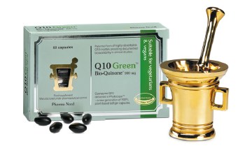 Bio-Quinone Q10 GREEN 100mg
