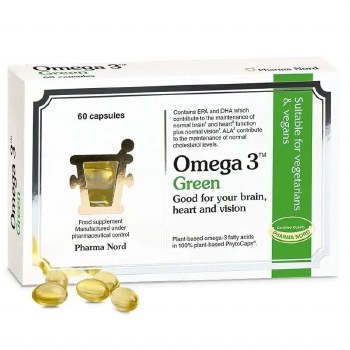 Omega 3 Green