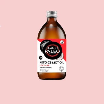 Keto C8 MCT Oil 500ml
