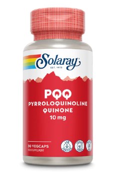 PQQ - Pyrroloquinoline Quinone