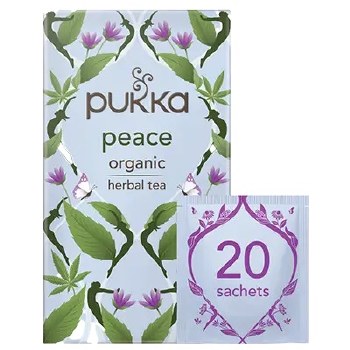 Peace Organic Herbal Tea