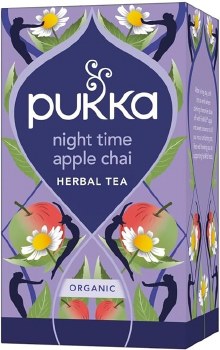 Night Time Apple Chai