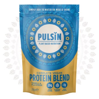 Protein Blend Vanilla
