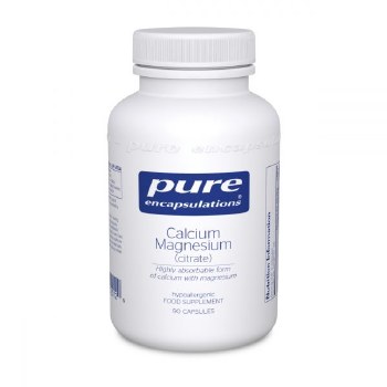 Calcium Magnesium Citrate