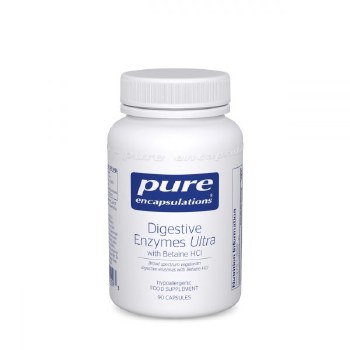Digestive Enzymes Ultra HCl