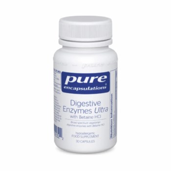 Digestive Enzymes Ultra HCl