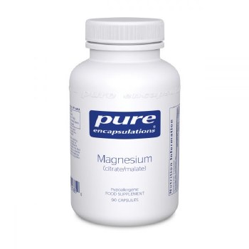Magnesium Citrate Malate
