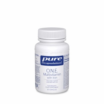 O.N.E. Multivit with Iron 30s