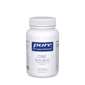 O.N.E. Multivitamin Iron-Free