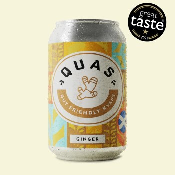 Kvass Ginger