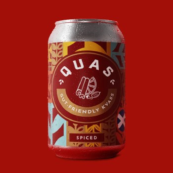 Kvass Spiced