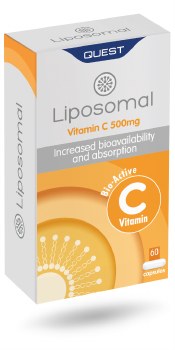 Liposomal Vitamin C 500mg