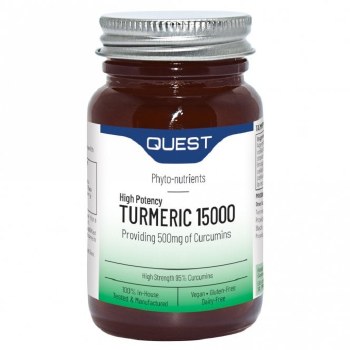 Turmeric 1500 60 Tablets