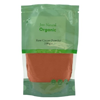 Organic Cacao Powder