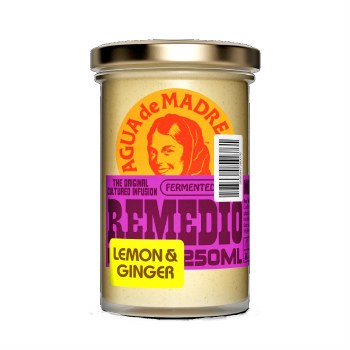 Remedio Lemon & Ginger