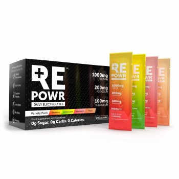 Daily Electrolyte Sachets Box