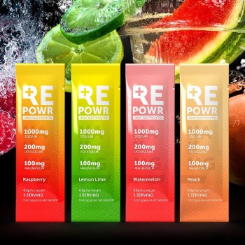 Daily Electrolyte Sachet