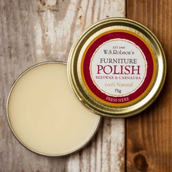 Beeswax Furniture Polish