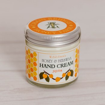 Hand Cream Jojoba Unscented
